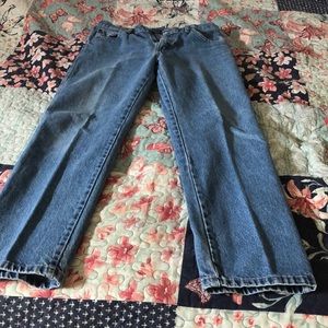 Men’s wrangler jeans